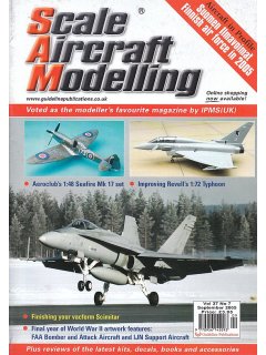 Scale Aircraft Modelling 2005/09 Vol 27 No 07