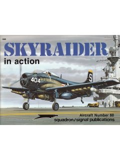 Skyraider in Action