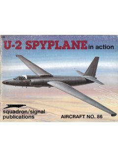 U-2 Spyplane in Action