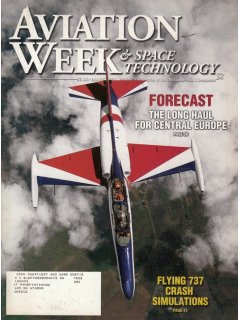 Aviation Week & Space Technology 1999 (March 22)