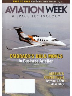 Aviation Week & Space Technology 2008 (October 06)