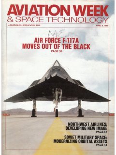 Aviation Week & Space Technology 1990 (April 09)