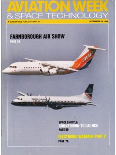 Aviation Week & Space Technology 1988 (September 26)