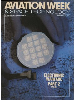 Aviation Week & Space Technology 1989 (September 18)