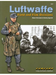 Luftwaffe Field and Flak Divisions, Warrior 6527, Concord