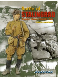 Battle of Stalingrad, Warrior 6511, Concord