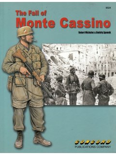 The Fall of Monte Cassino, Warrior 6524, Concord