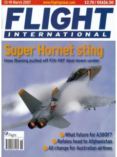 Flight International 2007 (13-19 March)