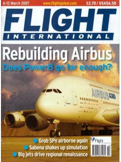 Flight International 2007 (06-12 March)