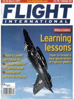 Flight International 2007 (20-26 March)