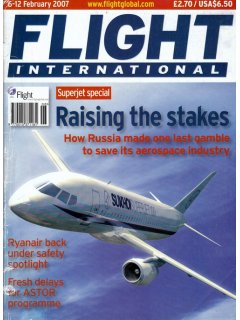 Flight International 2007 (06-12 February)