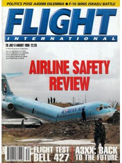 Flight International 1999 (28 July-3 August)