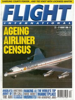 Flight International 1996 (21-27 August)