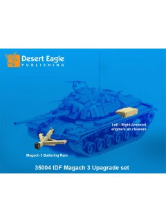 Magach 3 Upgrade Set