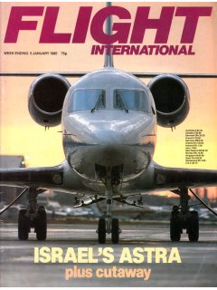 Flight International 1985 (05  January)