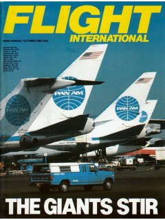 Flight International 1983 (01 October)