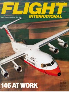 Flight International 1984 (25 August)