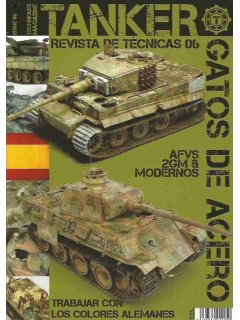 Tanker No 06 - Spanish edition
