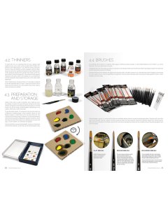 Mastering Oils - Spanish edition