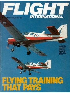 Flight International 1984 (11 August)