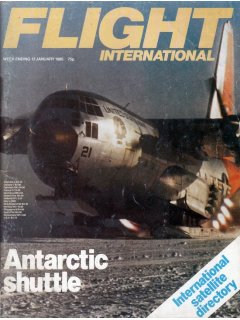 Flight International 1985 (12 January)