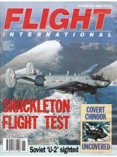 Flight International 1989-1990 (20 December-2 January)