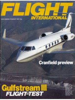 Flight International 1983 (27 August)