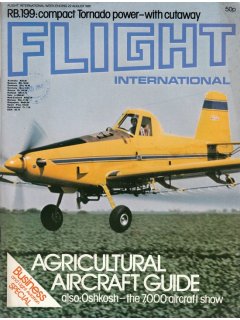 Flight International 1981 (22 August)