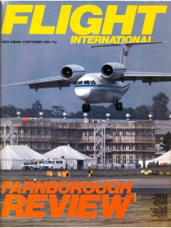 Flight International 1984 (15 September)