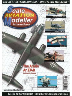 Scale Aviation Modeller International 2002/09 Vol. 08 Issue 09
