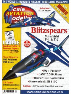 Scale Aviation Modeller International 2009/02 Vol. 15 Issue 02