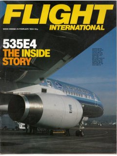 Flight International 1984 (25 February)