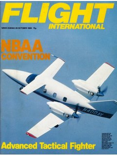 Flight International 1984 (20 October)