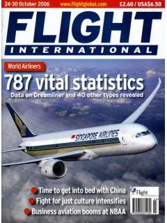 Flight International 2006 (24-30 October)
