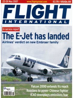 Flight International 2007 (22-28 May)