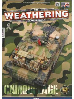 The Weathering Magazine 20: Camouflage