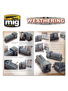 The Weathering Magazine 20: Camouflage