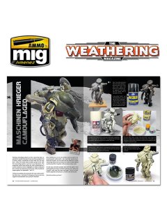 The Weathering Magazine 20: Camouflage