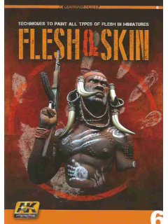 Flesh and Skin, AK Interactive
