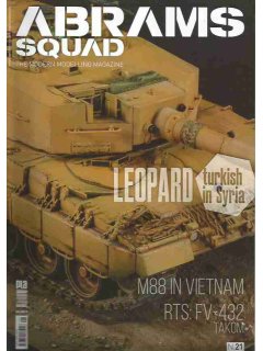 Abrams Squad 21