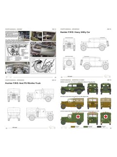 Humber F.W.D. 4X4, Capricorn