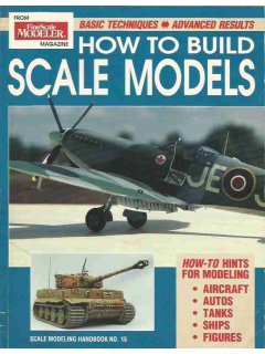 How to Build Scale Models