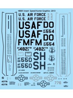 USAF Phantom Mig Killers - Part I 1/48