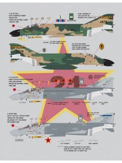 USAF Phantom Mig Killers - Part I 1/48