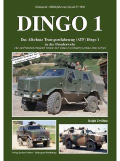 Dingo 1, Tankograd