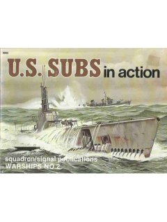 U.S. Subs in Action, Squadron/Signal