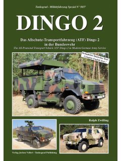 Dingo 2, Tankograd