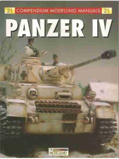 Panzer IV, Compendium Modelling Manuals No 21