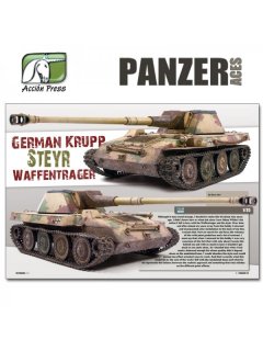 Panzer Aces No 55