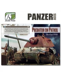 Panzer Aces No 55